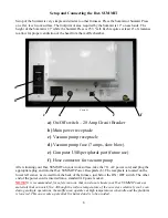 Preview for 8 page of Ibex Dental Technologies SUMMIT Operating Manual