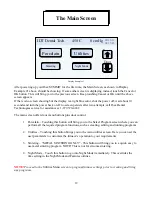 Preview for 12 page of Ibex Dental Technologies SUMMIT Operating Manual