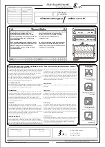 Preview for 1 page of IBEX 10007127 Mounting Instruction