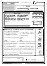 Предварительный просмотр 1 страницы IBEX 10007158 Mounting Instructions