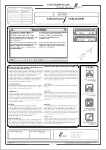 Предварительный просмотр 1 страницы IBEX 10007169 Mounting Instruction