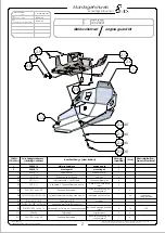 Предварительный просмотр 2 страницы IBEX 10008139 Mounting Instruction