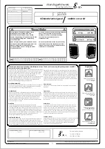 IBEX 10008150 Mounting Instruction preview