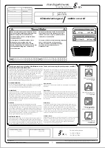 Preview for 1 page of IBEX 10008545 Mounting Instruction