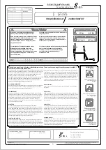 Preview for 1 page of IBEX 10008852 Mounting Instruction