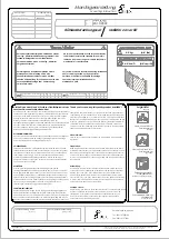 IBEX 10009530 Instructions preview