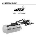 IBEX TS51C Assembly Manual preview