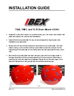 Preview for 1 page of IBEX TS53 Installation Manual