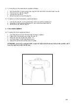 Preview for 11 page of IBEX TX40 Operator'S Manual