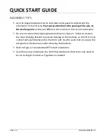 Preview for 4 page of IBEX TX45 Quick Start Manual