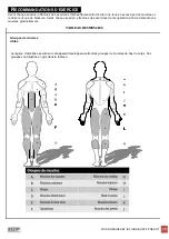 Предварительный просмотр 26 страницы IBF IRON BODY FITNESS 95003-1 Owner'S Manual