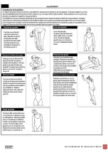 Предварительный просмотр 27 страницы IBF IRON BODY FITNESS 95003-1 Owner'S Manual