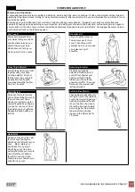 Предварительный просмотр 13 страницы IBF IRON BODY FITNESS Motion Series Owner'S Manual
