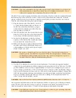 Preview for 8 page of Ibi QS-710 Operator'S Manual