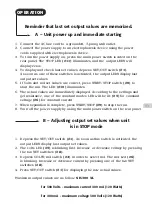 Preview for 11 page of Ibi SH-300 XL User Manual