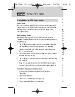 Preview for 6 page of ibico 121x PC link Instruction Manual