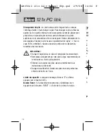 Preview for 10 page of ibico 121x PC link Instruction Manual