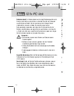 Preview for 16 page of ibico 121x PC link Instruction Manual