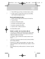 Preview for 61 page of ibico 121x PC link Instruction Manual