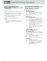 Preview for 22 page of ibico 1228X Instruction Manual