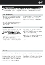 Preview for 5 page of ibico ibiMaster 115 Instruction Manual