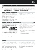 Preview for 21 page of ibico ibiMaster 115 Instruction Manual