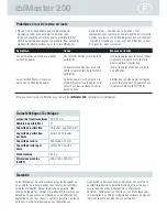 Preview for 6 page of ibico ibiMaster 200 Instruction Manual