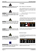 Preview for 6 page of ibico Patriot 25E Operation Manual