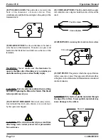 Preview for 16 page of ibico Patriot 25E Operation Manual