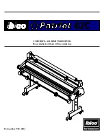 ibico Patriot 62C Operator'S Manual preview