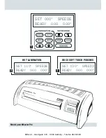 Предварительный просмотр 2 страницы ibico pouchMaster Pro Instruction Manual