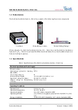 Preview for 7 page of ibidi 12110 Instruction Manual