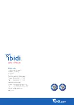 Preview for 44 page of ibidi 12110 Instruction Manual