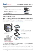 Предварительный просмотр 18 страницы ibidi 12150 Instruction Manual