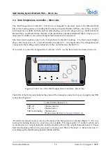 Предварительный просмотр 19 страницы ibidi 12150 Instruction Manual