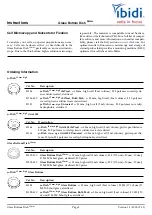 Предварительный просмотр 3 страницы ibidi Glass Bottom Dish Instructions