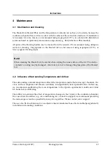 Preview for 27 page of ibidi Heating System Instructions Manual