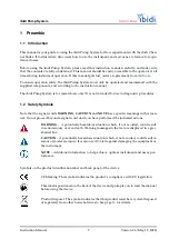 Preview for 7 page of ibidi ibidi Pump System Instruction Manual