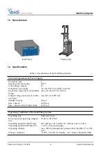 Preview for 8 page of ibidi ibidi Pump System Instruction Manual