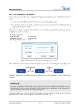 Preview for 47 page of ibidi ibidi Pump System Instruction Manual