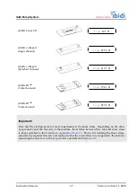 Preview for 67 page of ibidi ibidi Pump System Instruction Manual