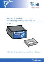 ibidi Universal Fit 10918 Instruction Manual preview