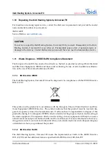 Preview for 13 page of ibidi Universal Fit 10918 Instruction Manual