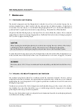 Preview for 29 page of ibidi Universal Fit 10918 Instruction Manual