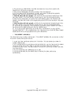 Preview for 11 page of iBike Gen III Operating Instructions Manual