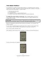 Preview for 14 page of iBike Gen III Operating Instructions Manual