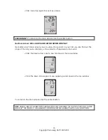 Preview for 17 page of iBike Gen III Operating Instructions Manual