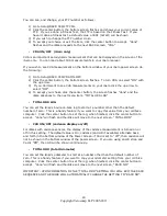 Preview for 41 page of iBike Gen III Operating Instructions Manual