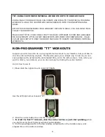 Preview for 32 page of iBike Newton Operating Instructions Manual