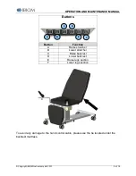 Preview for 8 page of IBIOM Instruments ECHO-FLEX 4400 Operation And Maintenance Manual